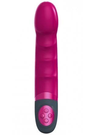 dorcel too much v2 rose sextoys vibrant 2 moteurs