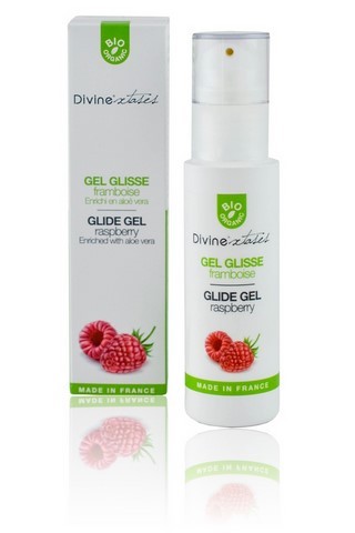 gel lubrifiant intime bio framboise parapharmacie angouleme sexshop 16 osez chic charente club elixyr 17