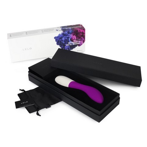 lelo mona wave deep rose sextoys stimulateur magasin erotique angouleme sexshop charente