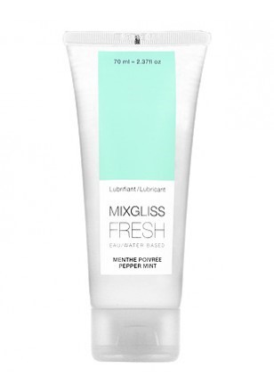 lubrifiant eau effet froid menthe boutique osez chic centre ville angouleme sexhop 16 loveshop charente