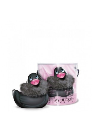 canard vibrant noir sextoys osez chic a petit prix