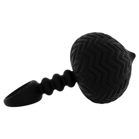 sextoys plug noir anal grand matrioska osez chic