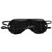 masque sexy noir brillant magasin osez chic angouleme loveshop sexhop charente 16 cognac 17 saintes 24 dordogne