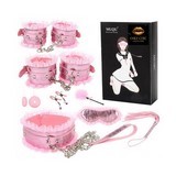 Coffret-bdsm-rose-8-pieces-menottes- pinces-tetons-laisse-fouet-osez-chic-angouleme-sexshop-charente-cognac-16