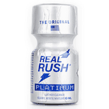 poppers real rush platinium amyle stimulant puissant homme femme sexshop osez chic by loveshop angouleme charente 16