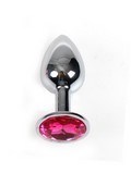 sextoys anal plug rose butt bijou rose pas cher osezchic.com