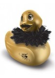 Canard Vibrant Gold sextoys angouleme sexshop boutique erotique osez chic