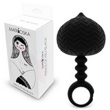 sextoys plug noir anal grand matrioska osez chic