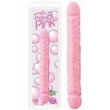 sextoys femmes double dong rose osez chic